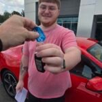 Daniel Ross, Collector, 🇩🇪 Germany → 🇨🇦 Canada